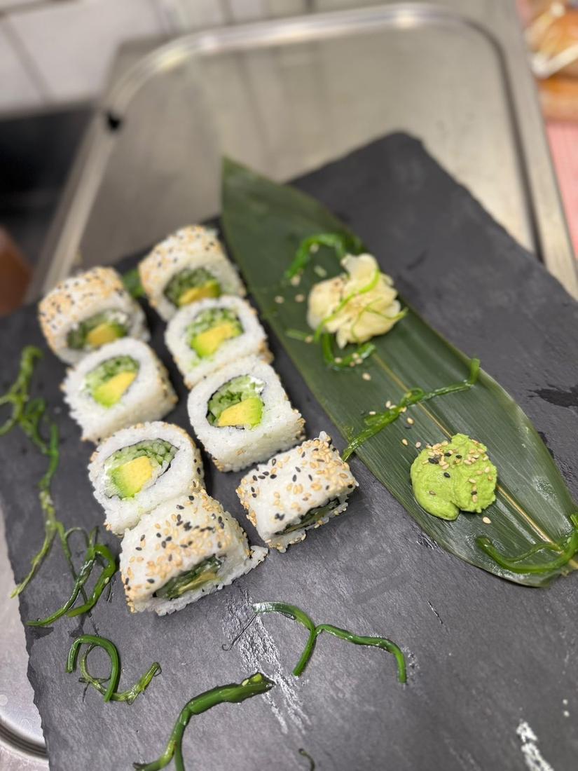Avo-Kappa Roll